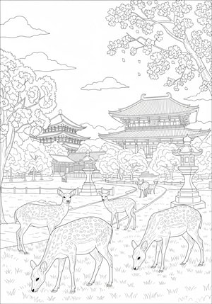 Nara park